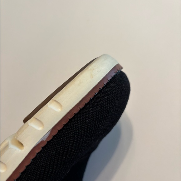 Cole Haan Black and White Sneakers with Modern Design Zero Grand - Picture 13 of 15